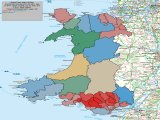 Forecast for Wales