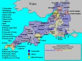 South West England