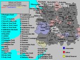 Midlands and Cheshire