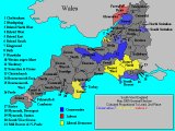 South West England