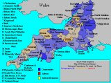 South West England