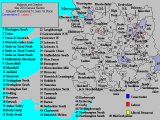 Midlands and Cheshire