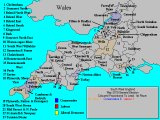 South West England