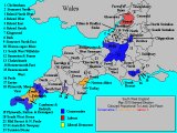 South West England