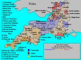 South West England