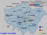 Forecast for London (Most Significant 'Swing To')