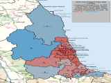 UK General Election Forecast for North East England