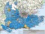 UK General Election Forecast for South East England