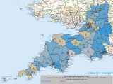 UK General Election Forecast for South West England