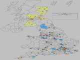 UK General Election Forecast Gains