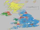 UK General Election Forecast for UK