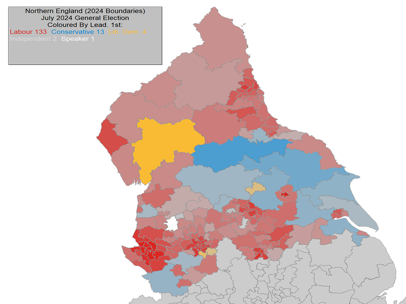 Northern England